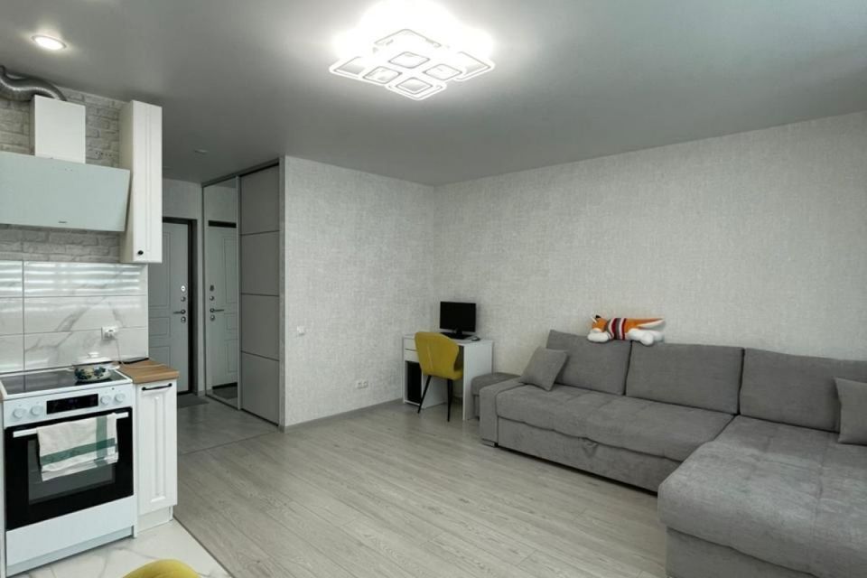 Продаётся студия, 30.7 м²