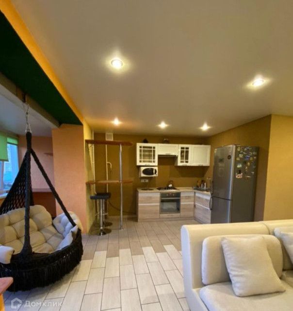 Сдаётся студия, 40 м²