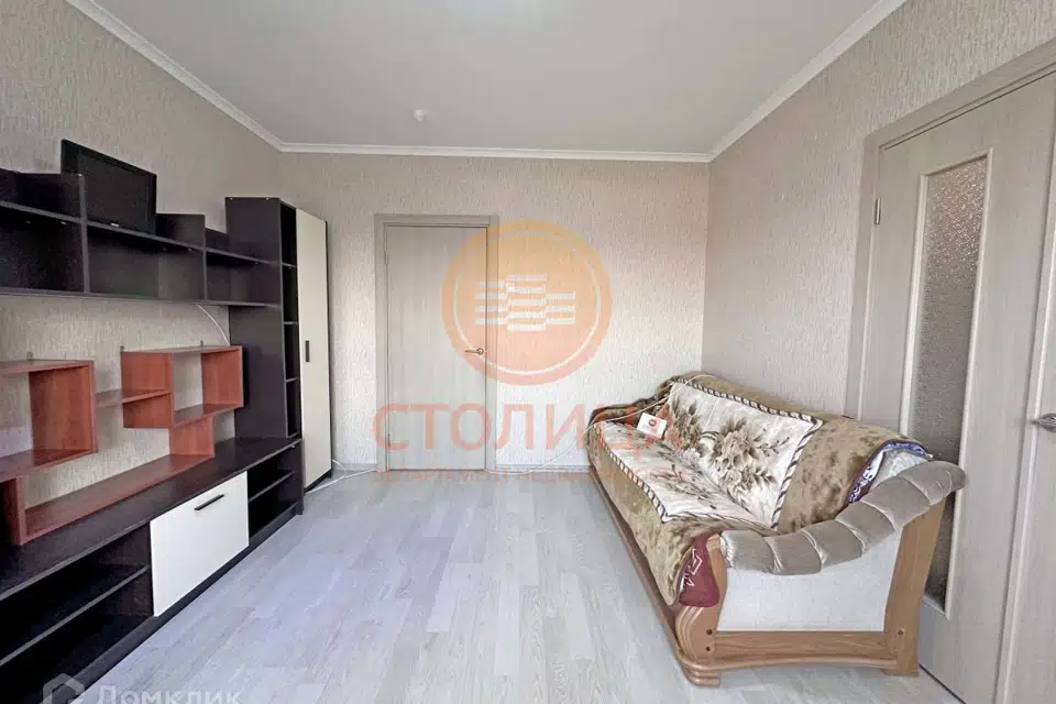 Сдаётся комната в 3-комн. квартире, 19 м²
