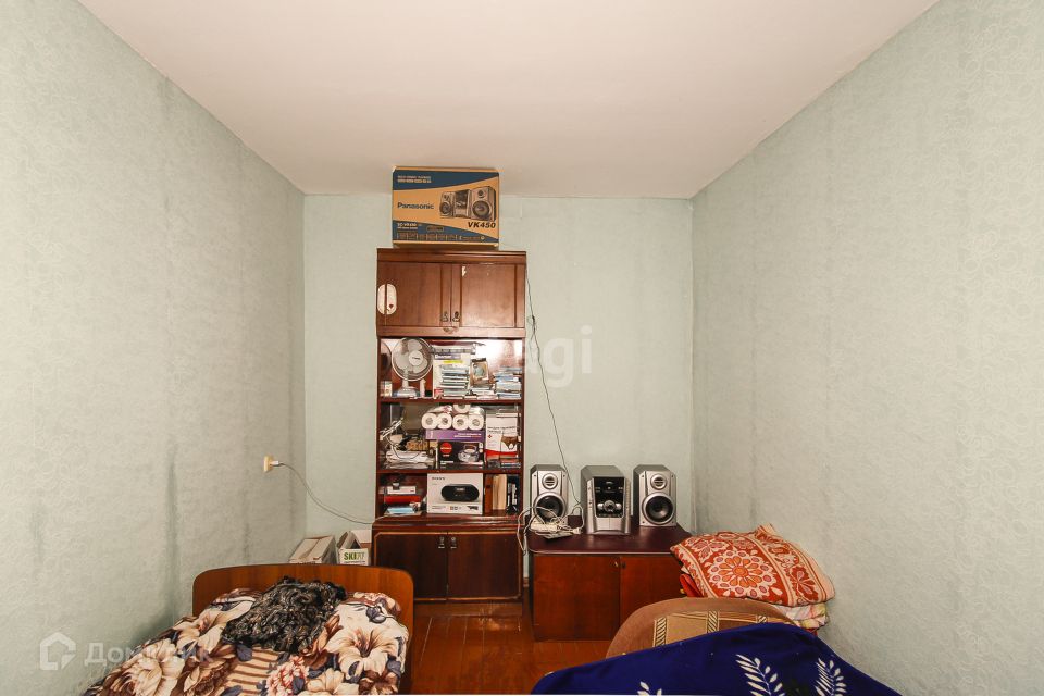 Продаётся 2-комнатная квартира, 45.2 м²