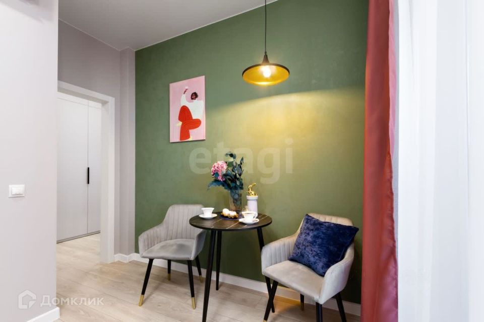 Сдаётся 1-комнатная квартира, 30 м²