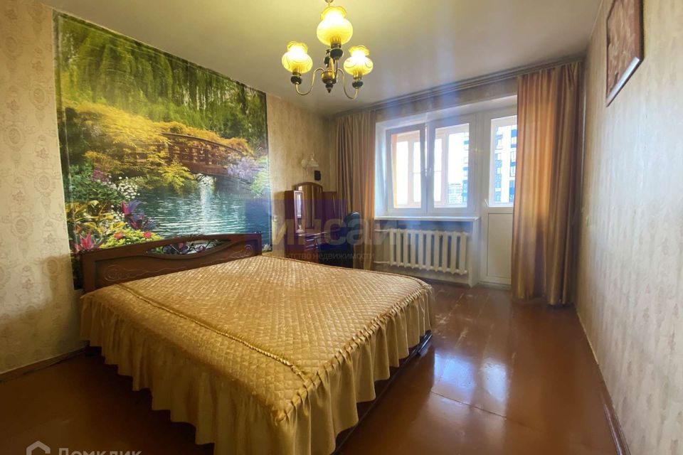 Сдаётся 2-комнатная квартира, 61.9 м²