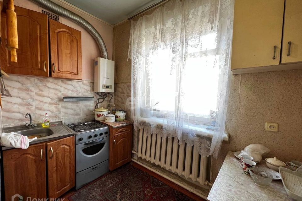 Продаётся 2-комнатная квартира, 44.7 м²