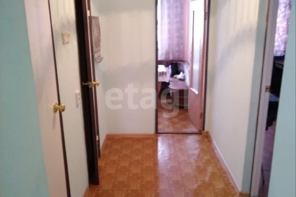 Продаётся 3-комнатная квартира, 70.2 м²