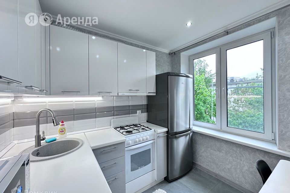 Сдаётся 2-комнатная квартира, 45 м²