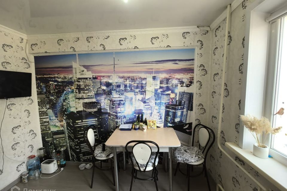 Продаётся 2-комнатная квартира, 50.6 м²