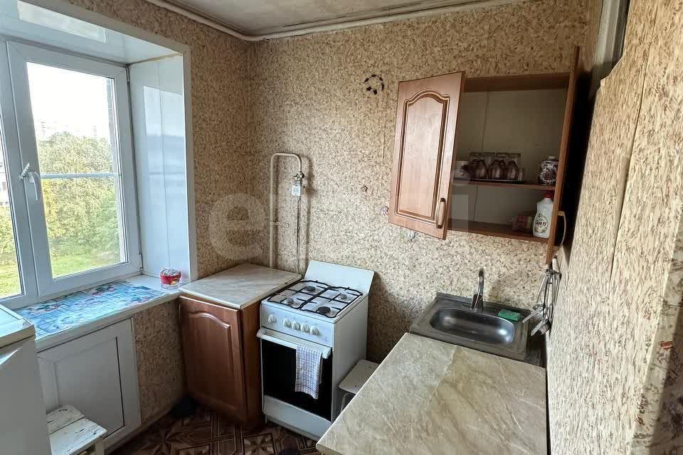 Продаётся 2-комнатная квартира, 42.1 м²