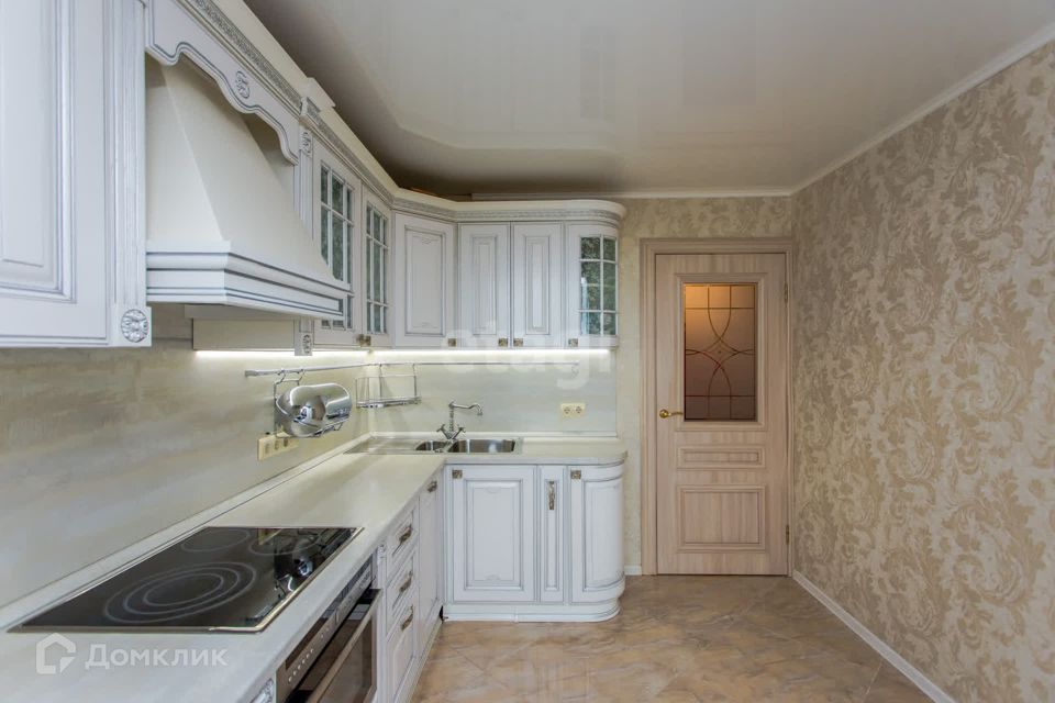 Продаётся 2-комнатная квартира, 54.5 м²