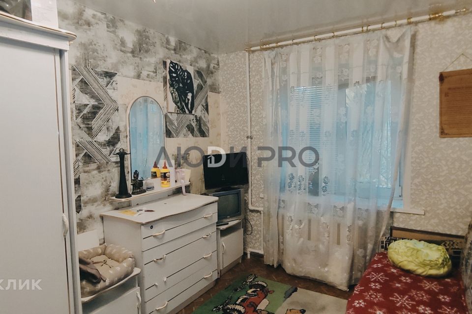 Сдаётся комната в 1-комн. квартире, 12 м²