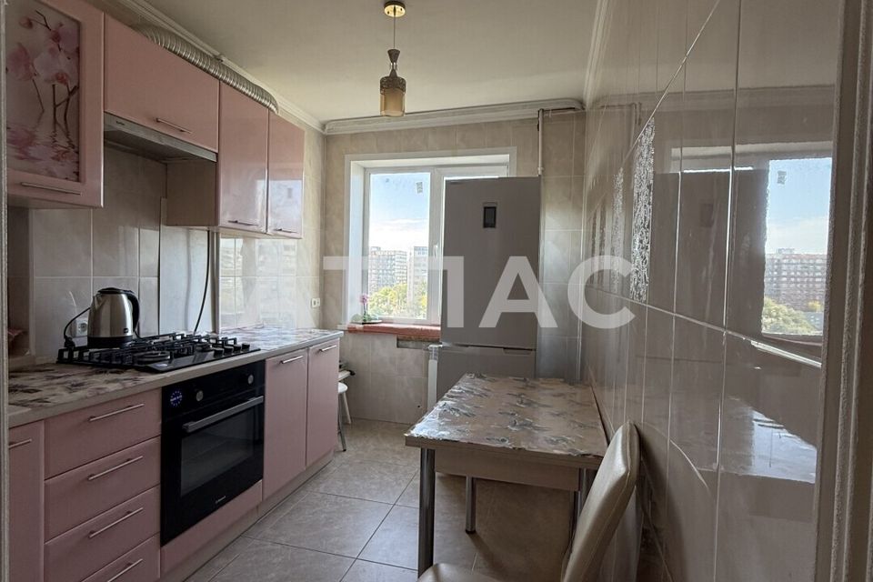 Продаётся 2-комнатная квартира, 45.7 м²
