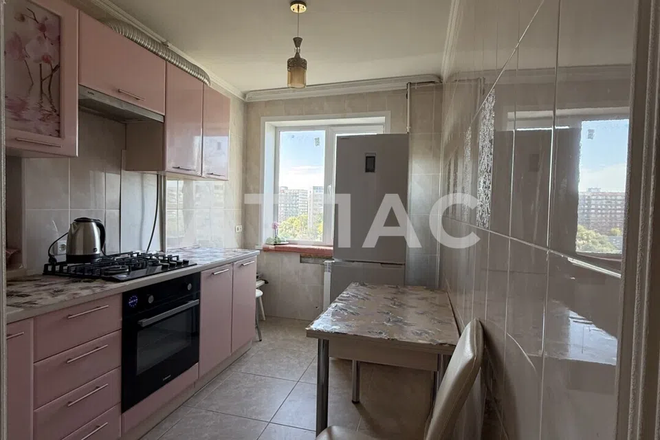 Продаётся 2-комнатная квартира, 45.7 м²