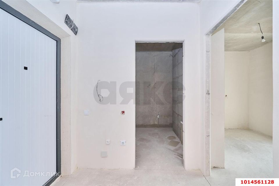 Продаётся 1-комнатная квартира, 33.5 м²
