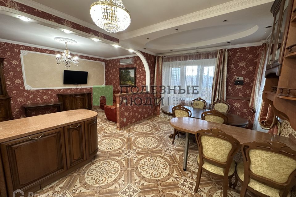 Сдаётся 3-комнатная квартира, 91.9 м²