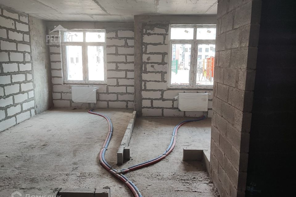 Продаётся 1-комнатная квартира, 35 м²