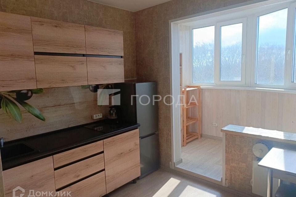 Сдаётся 1-комнатная квартира, 40 м²
