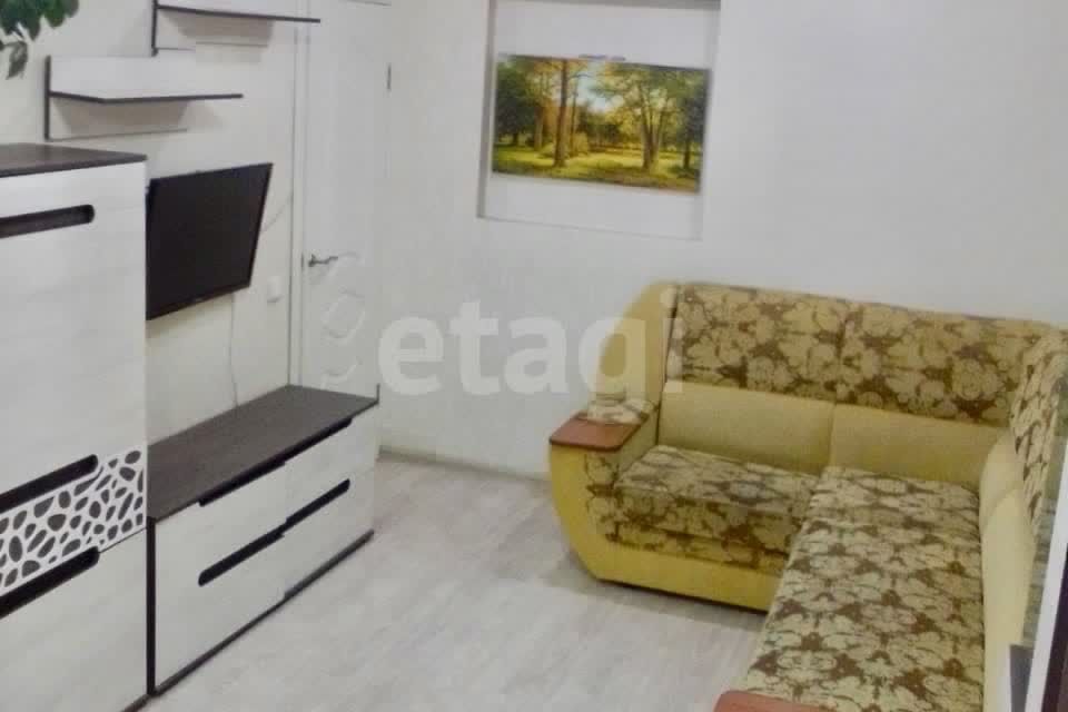 Продаётся 1-комнатная квартира, 41.4 м²