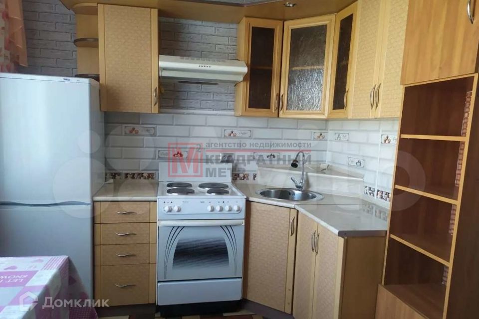 Сдаётся 1-комнатная квартира, 37 м²