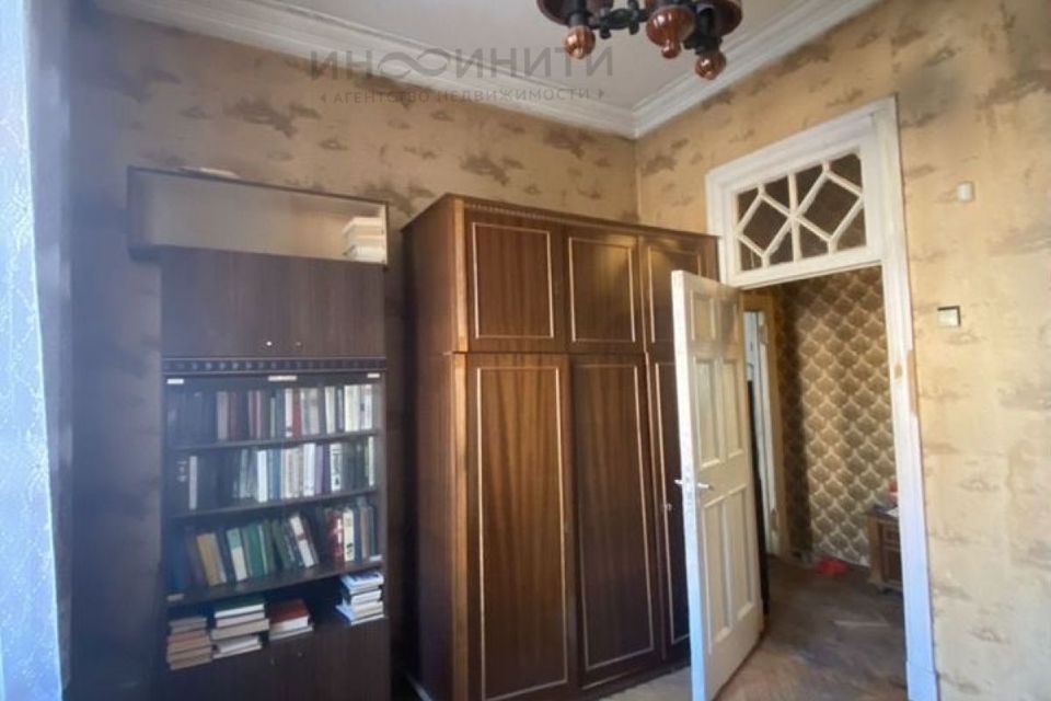 Продаётся 2-комнатная квартира, 50.6 м²