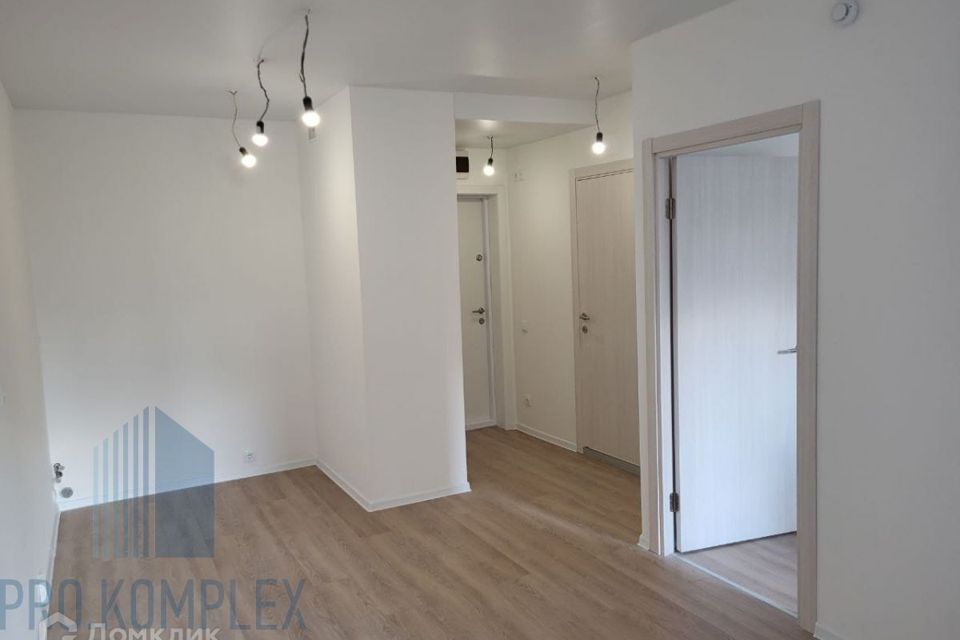 Продаётся 1-комнатная квартира, 31.7 м²