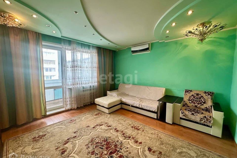 Продаётся 2-комнатная квартира, 52 м²