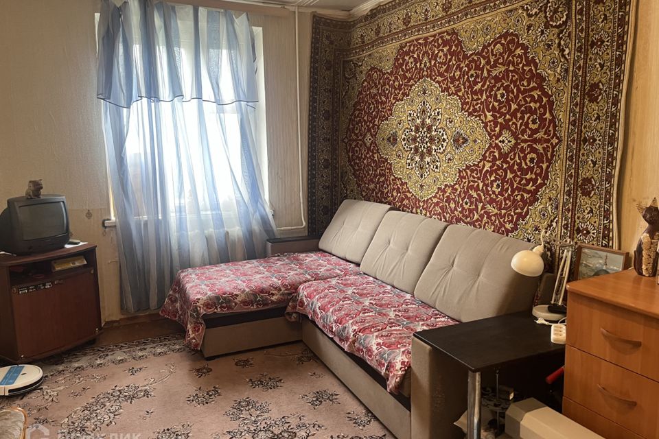 Продаётся 2-комнатная квартира, 43 м²