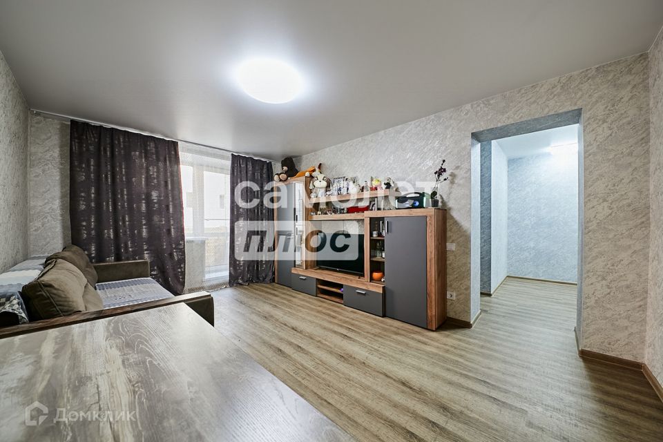 Продаётся 1-комнатная квартира, 36 м²