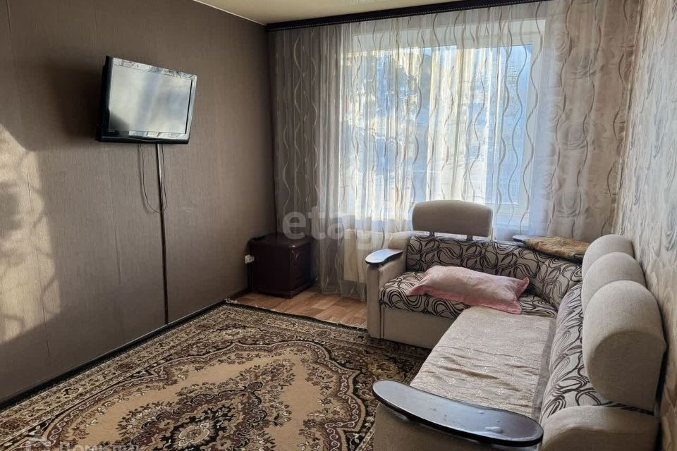 Сдаётся 1-комнатная квартира, 36 м²