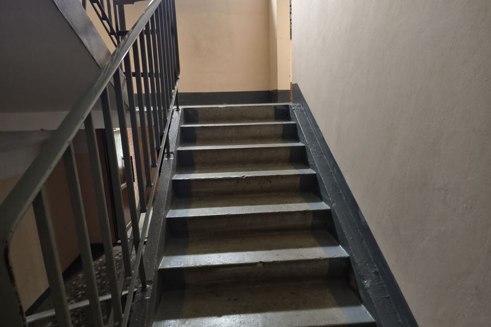 Продаётся 3-комнатная квартира, 52.9 м²
