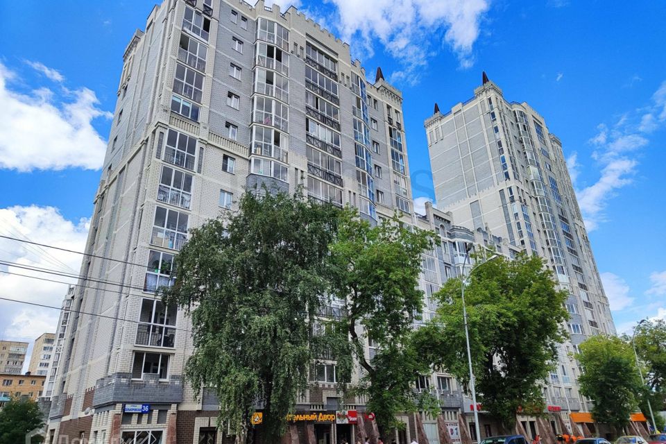 Продаётся 1-комнатная квартира, 41.4 м²
