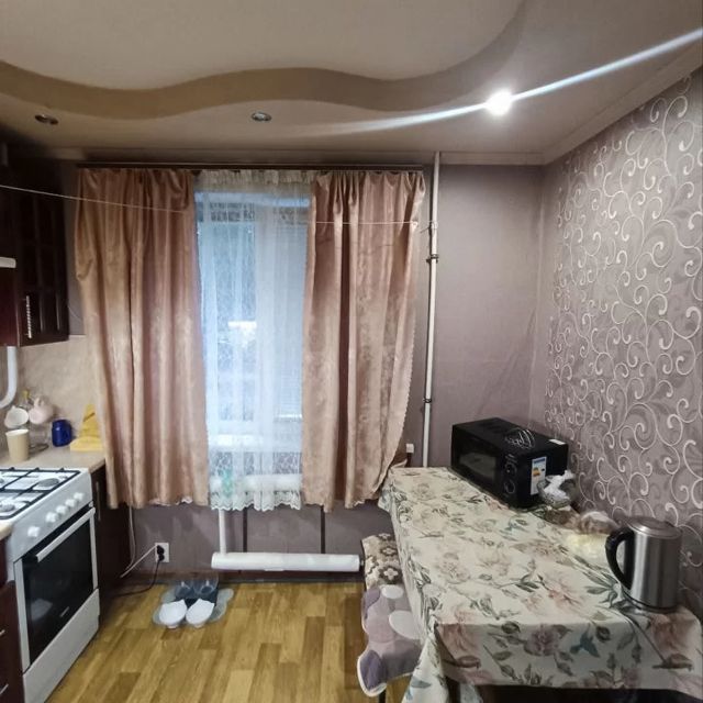 Продаётся 3-комнатная квартира, 61.2 м²