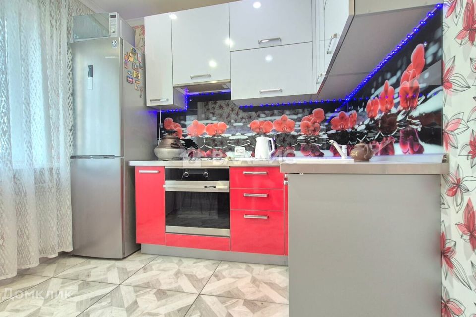 Продаётся 3-комнатная квартира, 67.7 м²