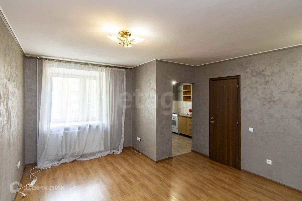 Продаётся 1-комнатная квартира, 29.6 м²