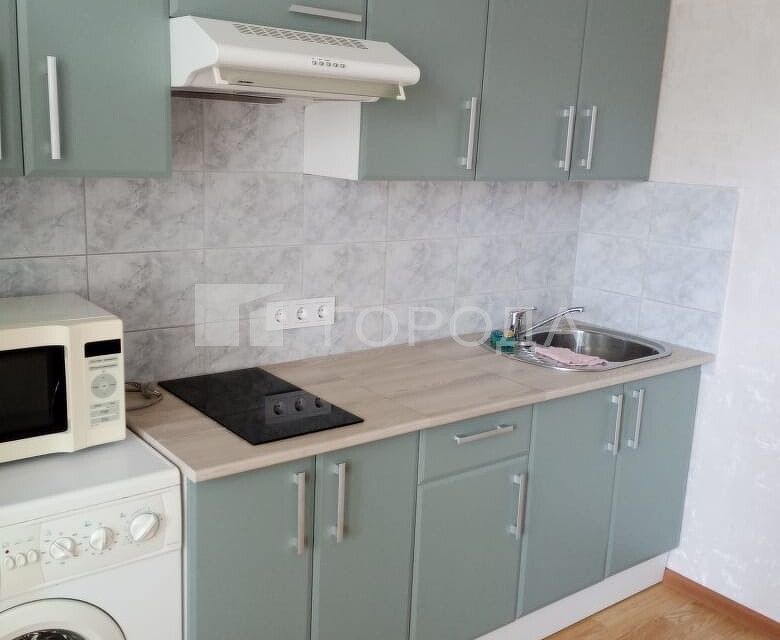 Сдаётся 1-комнатная квартира, 43.1 м²