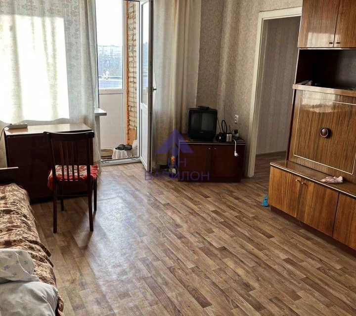 Продаётся 3-комнатная квартира, 55.6 м²