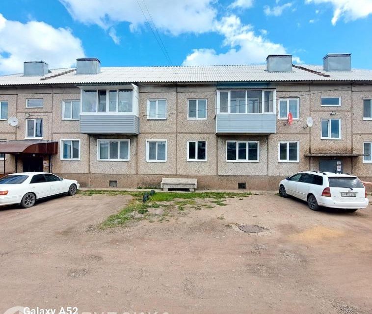 Продаётся 3-комнатная квартира, 57.8 м²