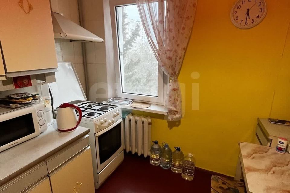 Продаётся 1-комнатная квартира, 35 м²