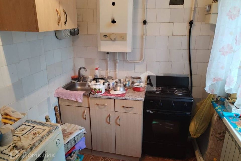 Продаётся 2-комнатная квартира, 37.3 м²