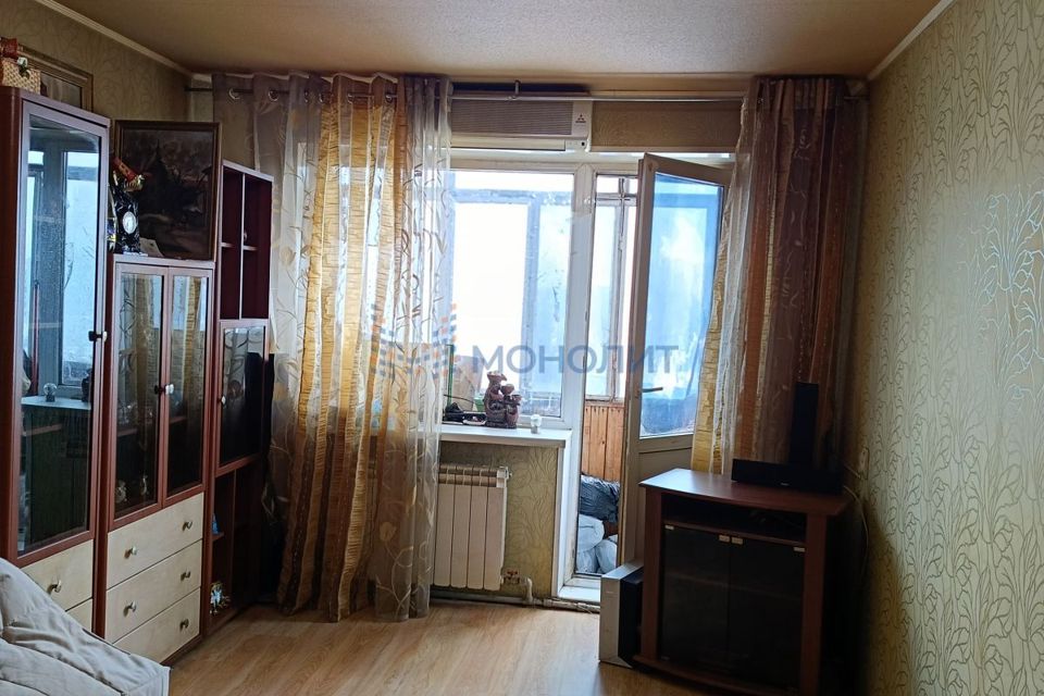 Продаётся 3-комнатная квартира, 59.1 м²