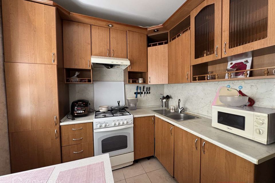 Продаётся 1-комнатная квартира, 37 м²