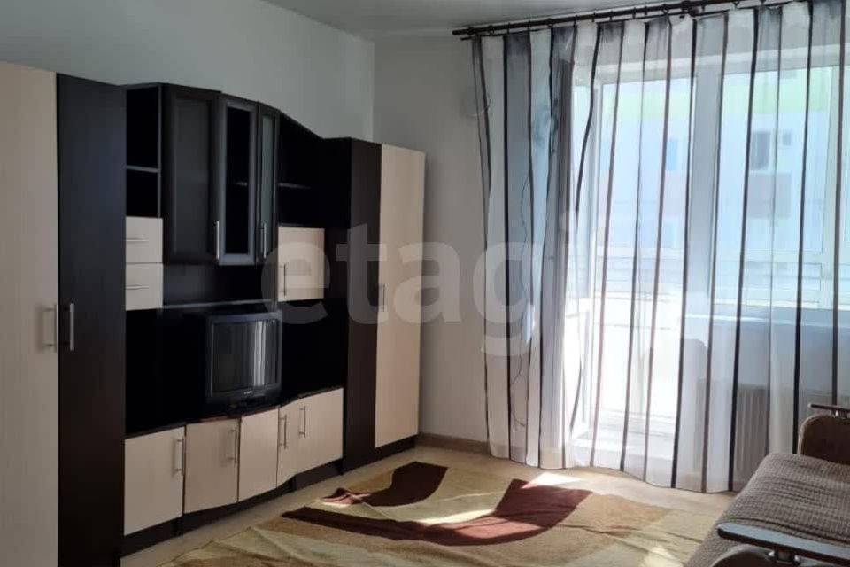 Продаётся 1-комнатная квартира, 39 м²