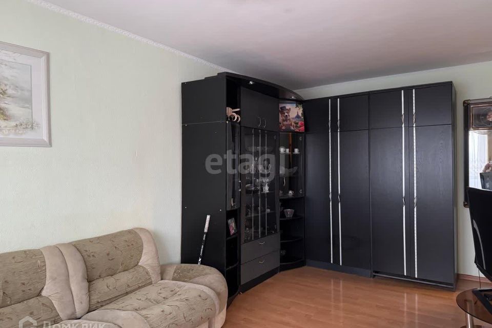 Продаётся 3-комнатная квартира, 63.1 м²