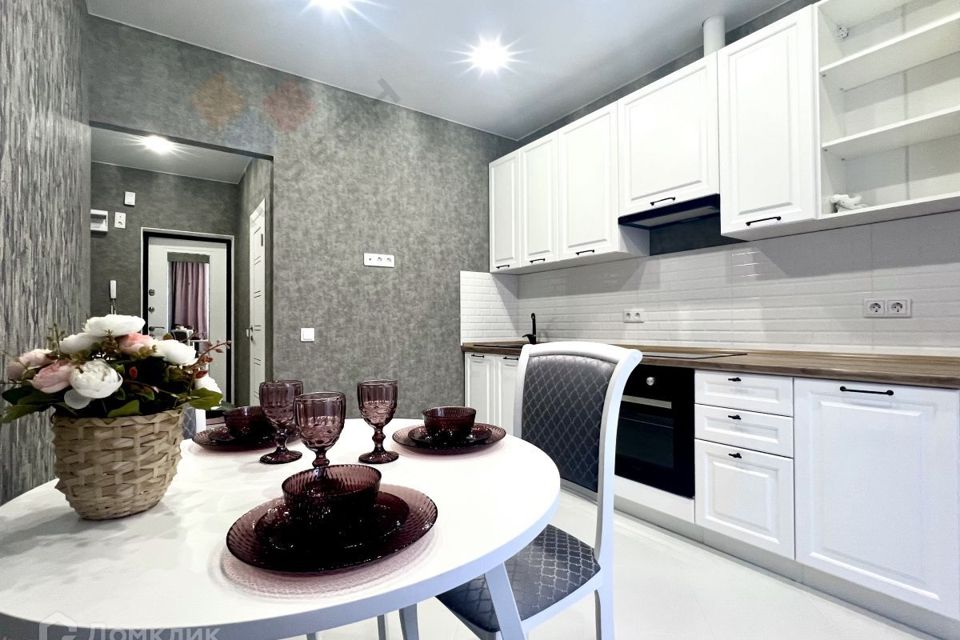 Продаётся 1-комнатная квартира, 37.1 м²