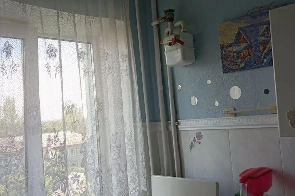 Продаётся 1-комнатная квартира, 30 м²
