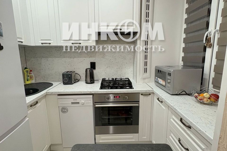 Продаётся 2-комнатная квартира, 40 м²
