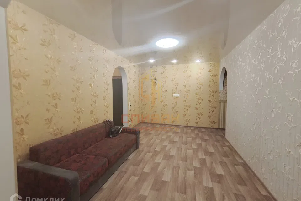 Продаётся 3-комнатная квартира, 73.7 м²