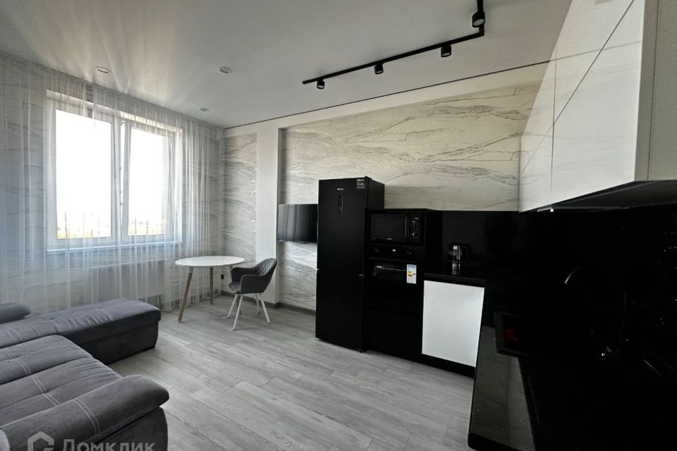 Продаётся 1-комнатная квартира, 44.4 м²