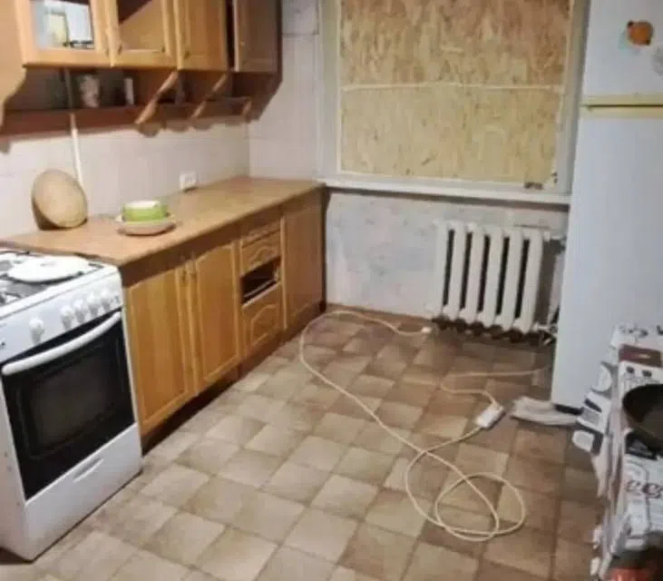Продаётся 3-комнатная квартира, 60 м²