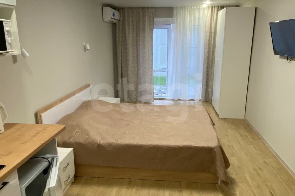 Продаётся студия, 27.8 м²