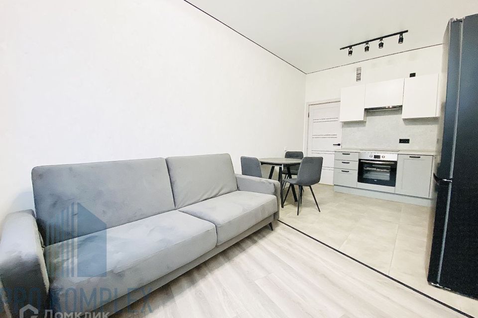 Продаётся 1-комнатная квартира, 36.5 м²