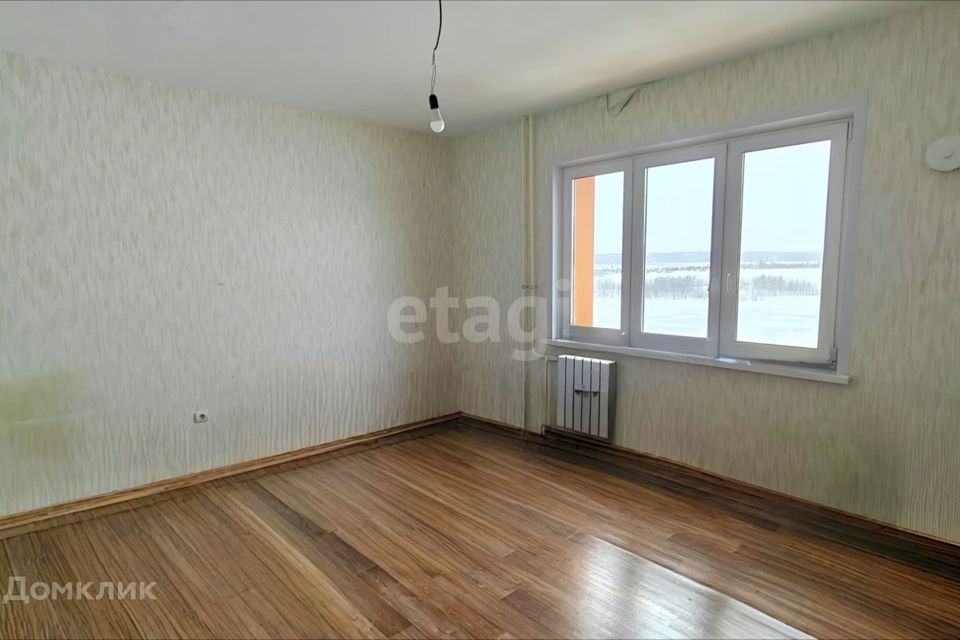 Продаётся 2-комнатная квартира, 56.8 м²